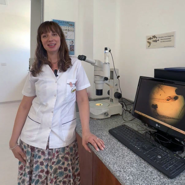 Dra. Carolina Martinez