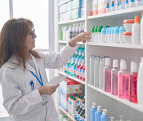 productos químicos y farmacéuticos