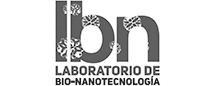 Logo del Laboratorio de Bio-Nanotecnología de la UNQ