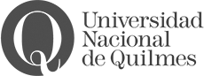 Logo de la Universidad Nacional de Quilmes