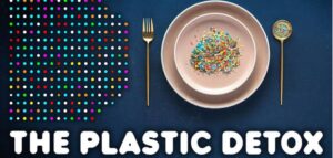 El documental muestra el impacto potencial en la salud reproductiva de la presencia masiva de microplásticos en la vida cotidiana (imagen: thedieline.com)