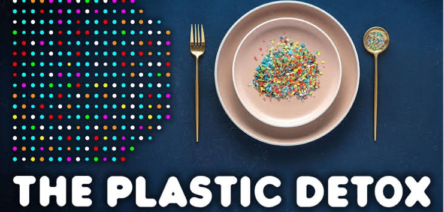 El documental muestra el impacto potencial en la salud reproductiva de la presencia masiva de microplásticos en la vida cotidiana (imagen: thedieline.com)
