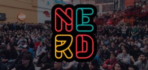 Nerdearla es un evento masivo de tecnología y divulgación de la ciencia (imagen: Nerdearla)