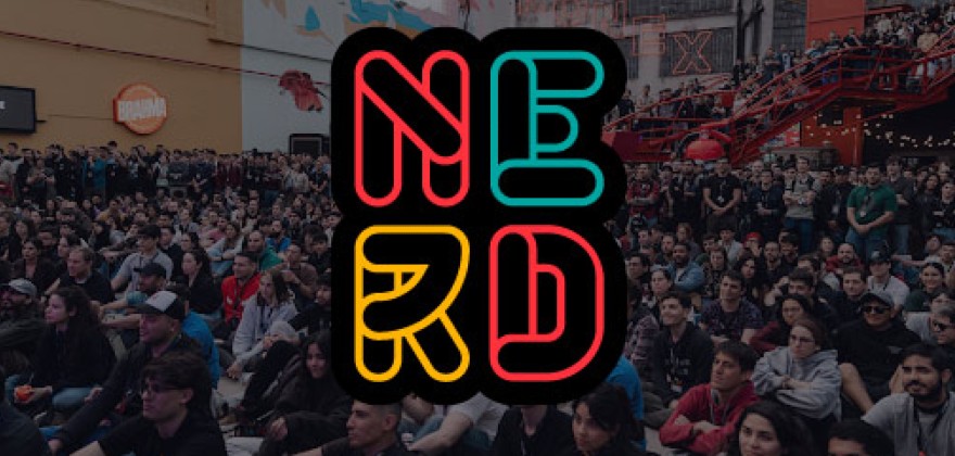 Nerdearla es un evento masivo de tecnología y divulgación de la ciencia (imagen: Nerdearla)